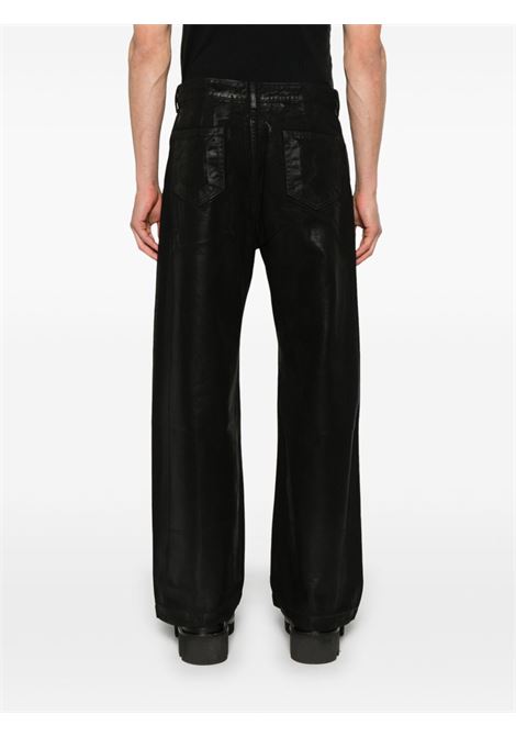 jeans geth uomo nero RICK OWENS DRKSHDW | DU01E3351 DCF09